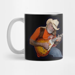 dickey betts Mug